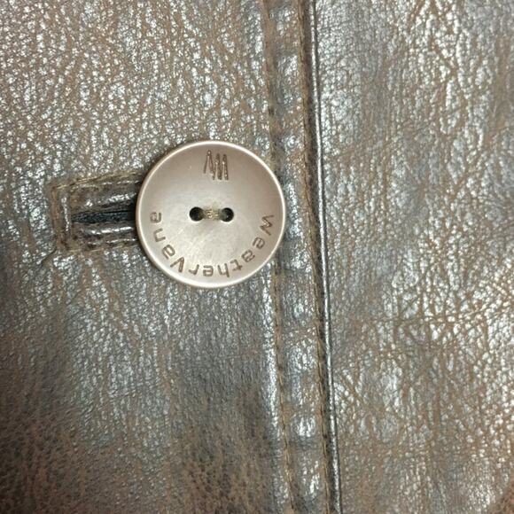 Weather Vane Jacket Dark Brown Size Large - Picture 6 of 8